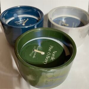 Bundle (5) Nordic Pine & Berry (7) Starlight Spruce